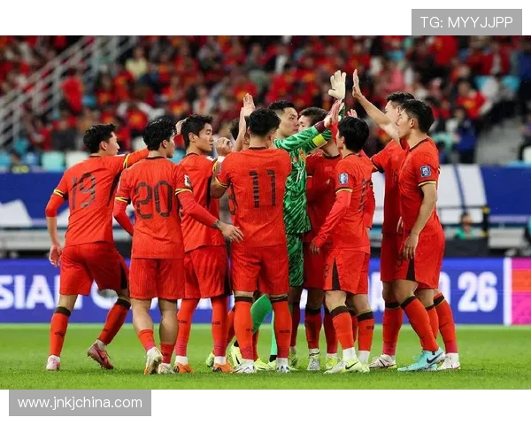 中国男足再度集结备战世预赛全力冲击出线目标展现全新团队气象