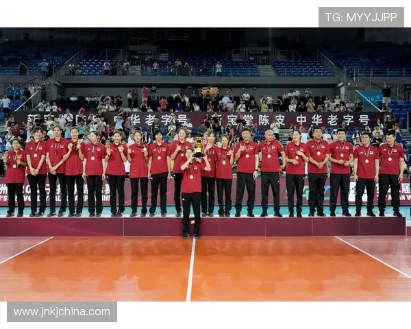 中国女排力克日本夺亚锦赛冠军 连续四年登顶亚洲之巅