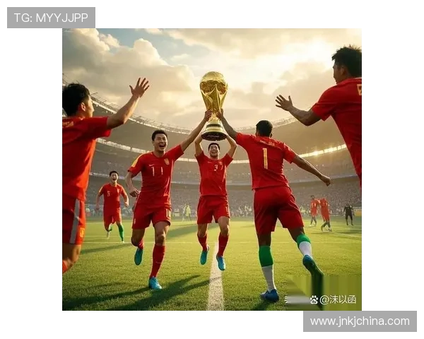 中国男足迎来历史性胜利全场奋力拼搏成功晋级世界杯正赛